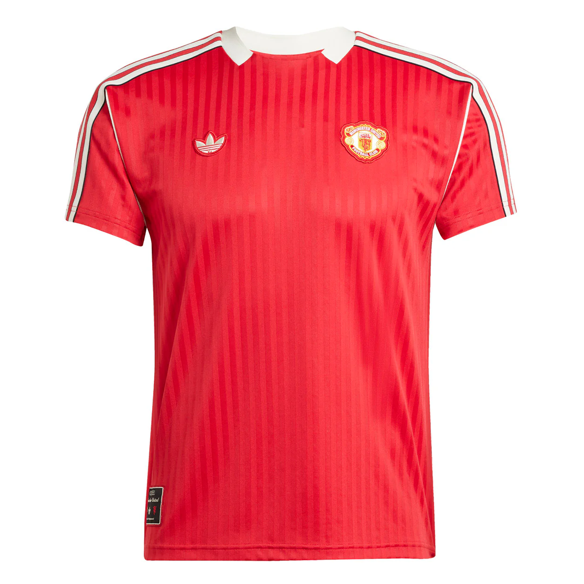 Manchester United United 2024-2025 UCL Home Jersey – Authentic Shirt