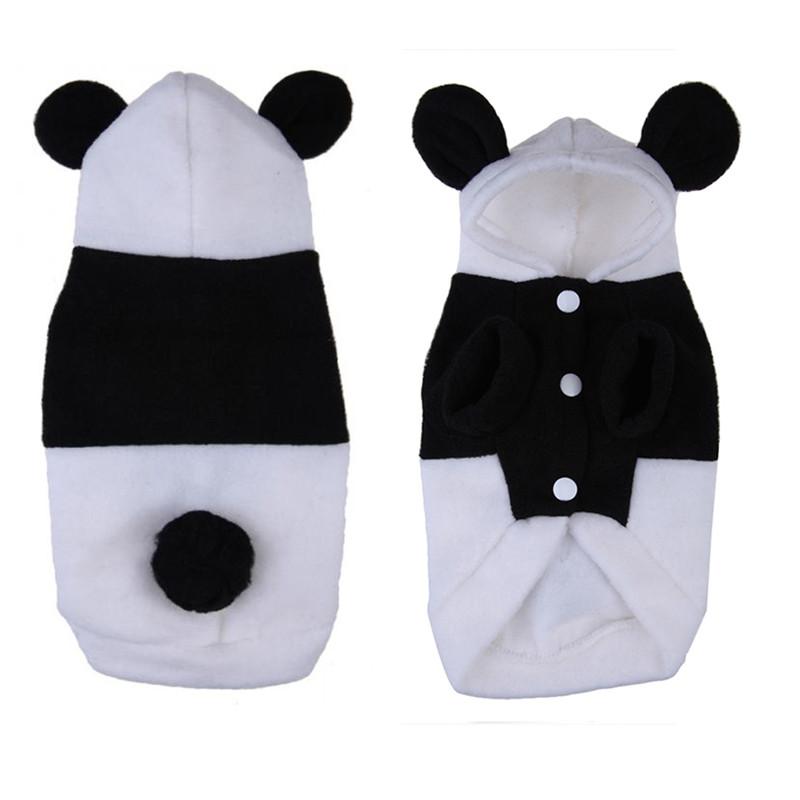 Im A Panda - Frenchie Warm Coat Indoor Use | Comfort Fit