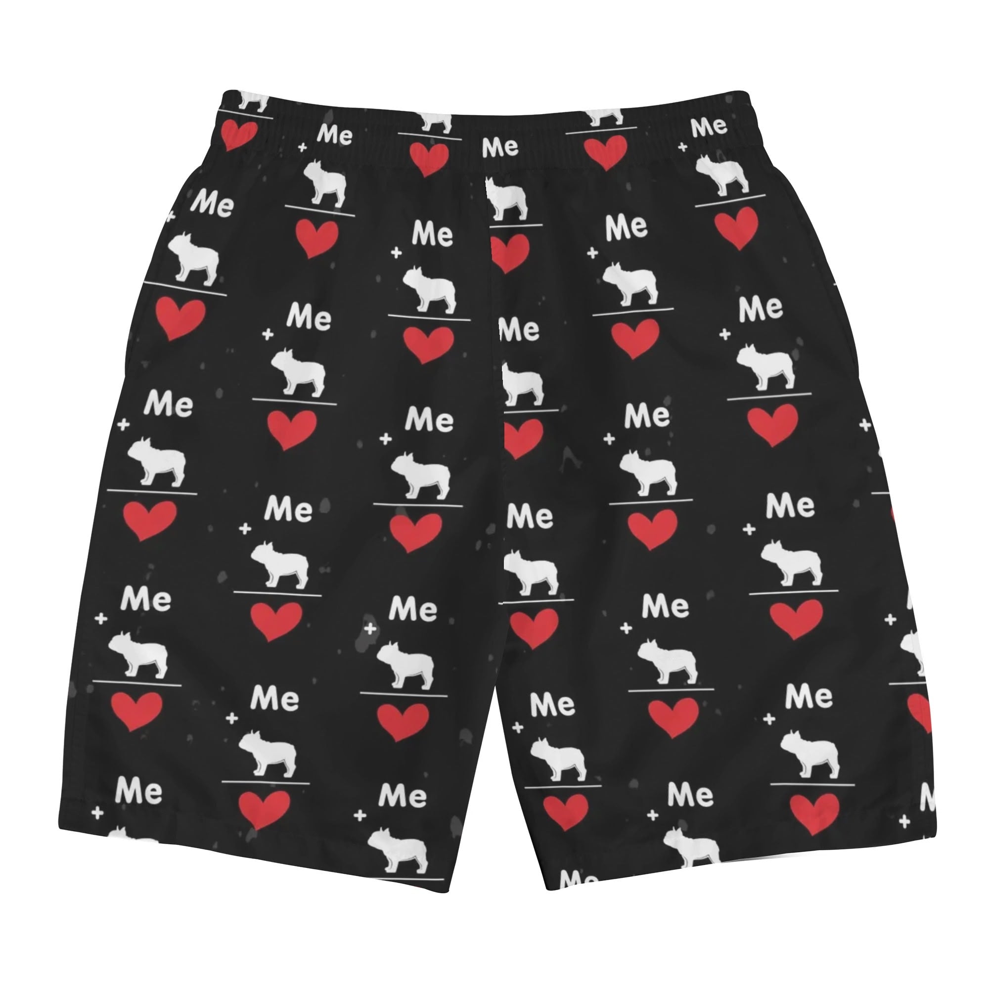French Bulldog Lover Huxley Mens All Over Print Shorts Perfect Gift Idea