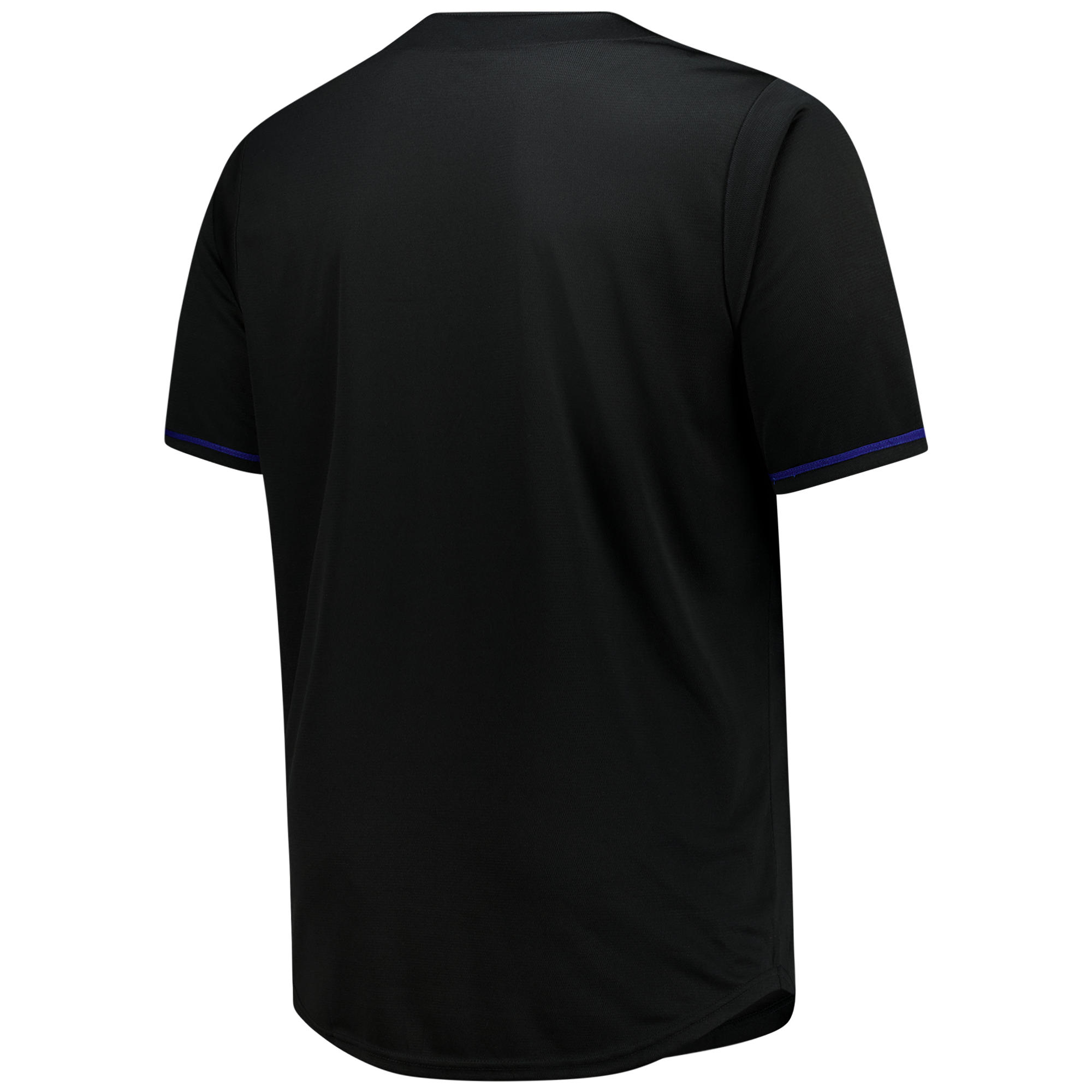 [NJP] 2026 NBA All-Star Game Big & Tall Full-Button Jersey - Black