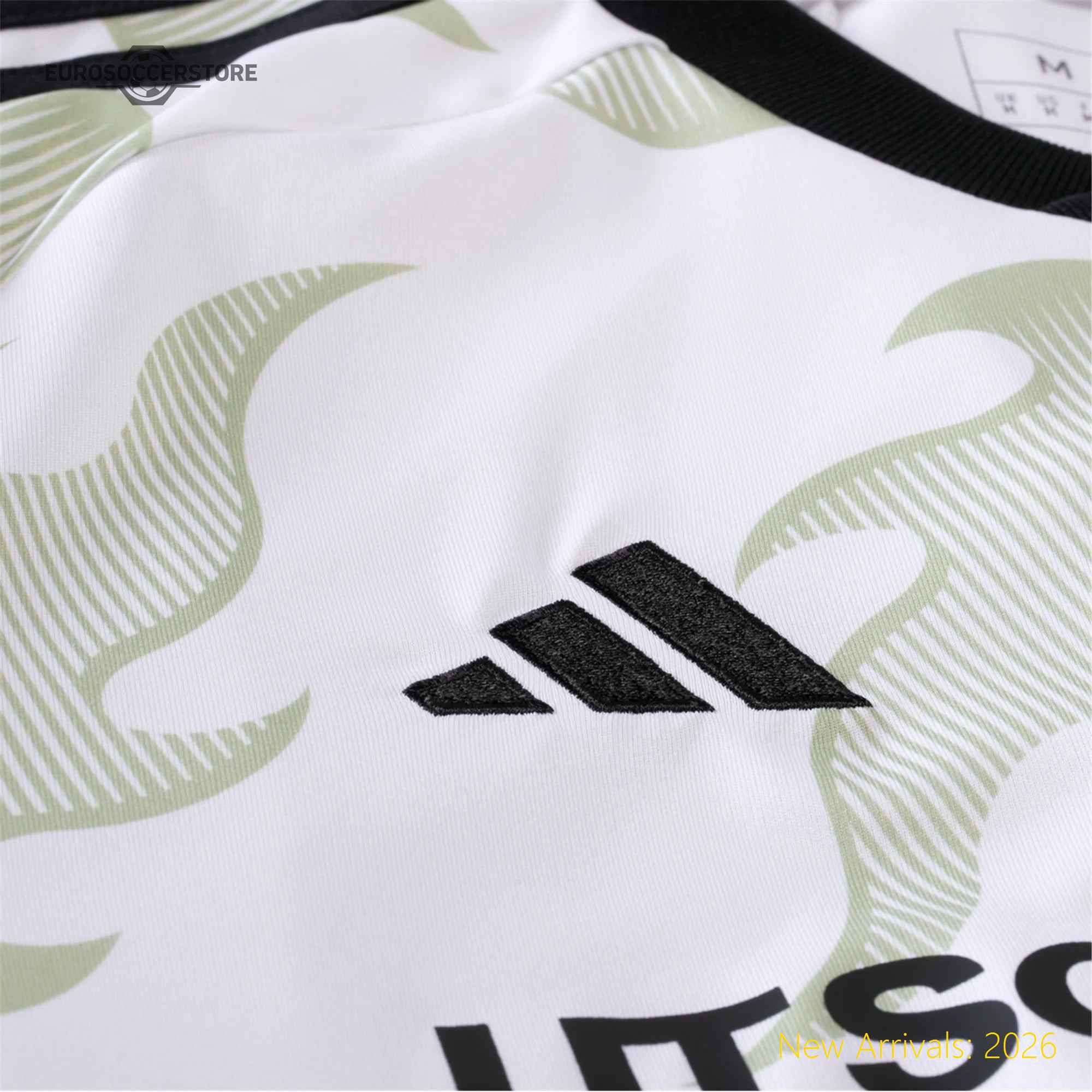 Sleek Design Men Professional Fc Superstar Away Jersey 2023