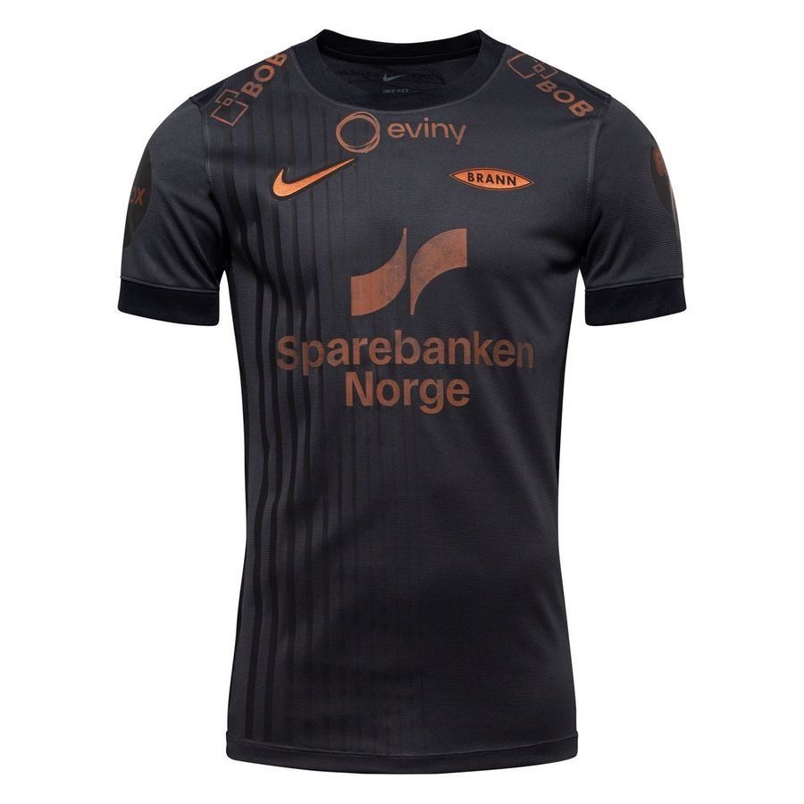 [EFKS] 2025 SK Brann Eliteserien Away Kids Jersey 2nd