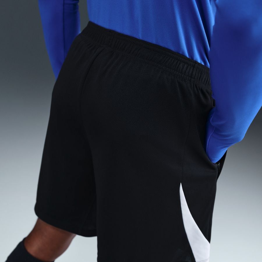 Chelsea Training Shorts Dri-FIT Strike 3rd - Black/Field Silver