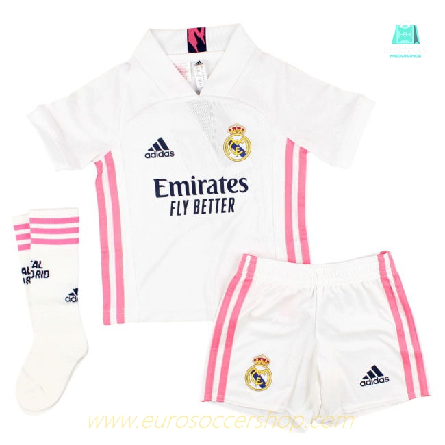 Real Madrid 2020-21 Home Shirt (18/24 Months) Ronaldo #7 (BNWT)