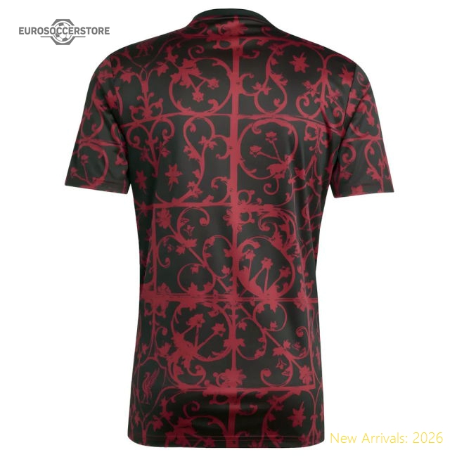 Elite High-Quality Retro Liverpool Shirt - Collector'S Item