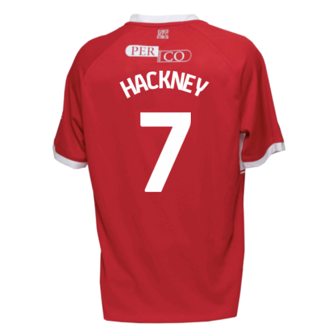 Middlesbrough 2025-2026 Home Jersey - Adult