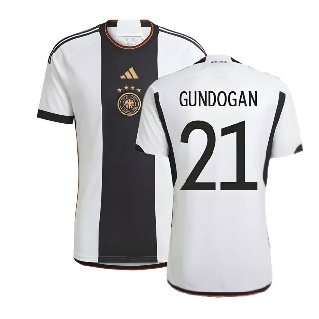 Authentic 2022-2023 Germany Home Durable High Lightweight