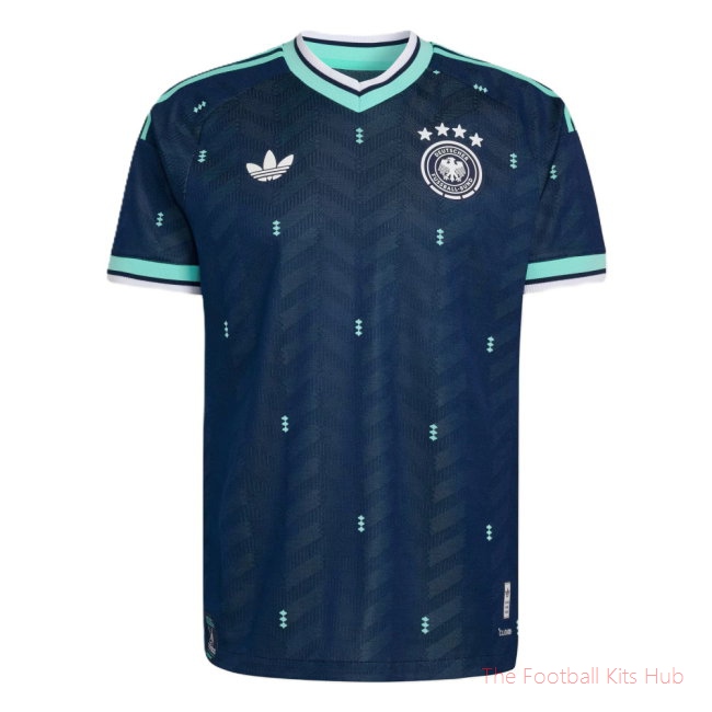 [SJH] 2026/27 Germany Authentic Away Shirt