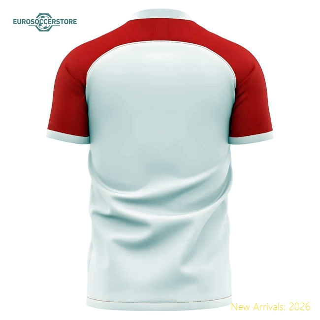 2025-2026 Football Team Womens Luxury Jersey Advanced Textile