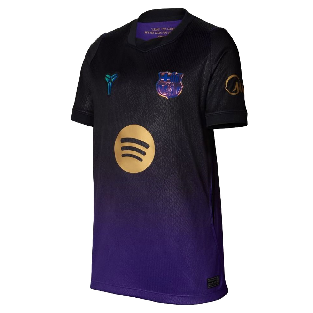 [KK] FC Barcelona Away Youth Apparel 26/27