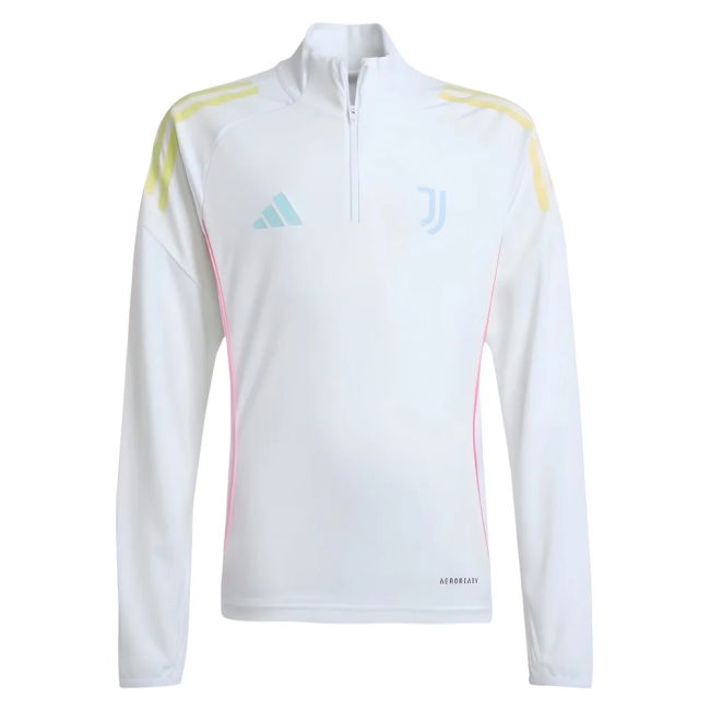 2025-2026 Enhanced Juventus Jersey