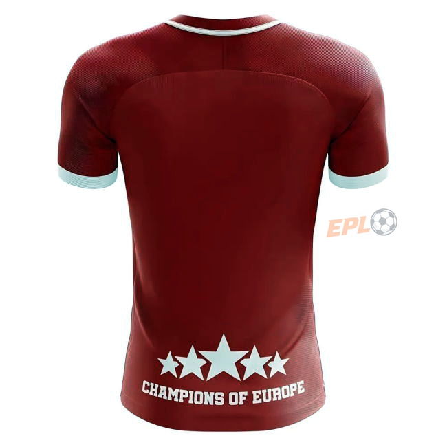 Liverpool 2025-20 affordable Third Soccer Jersey | high-end