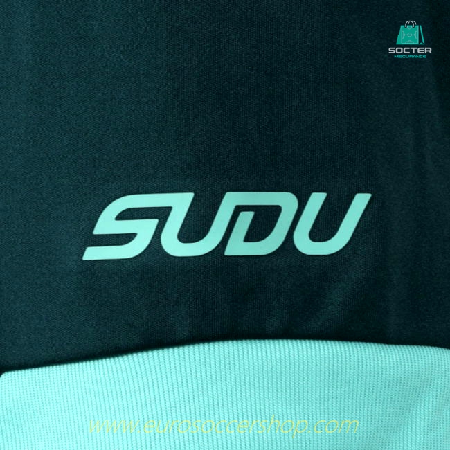 2025-2026 Wolves Away Shorts (Green)