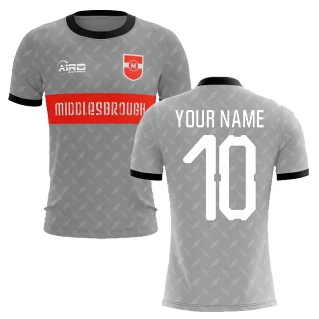 2025-2026 Away Premium - Rare Find Famous Your Name Adults #71789