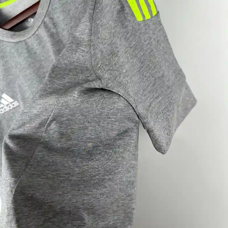 2015-2016 Real Madrid Jersey retro kit