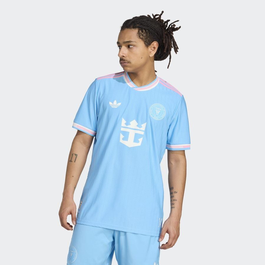 Inter Miami 3rd Shirt Authentic 2025