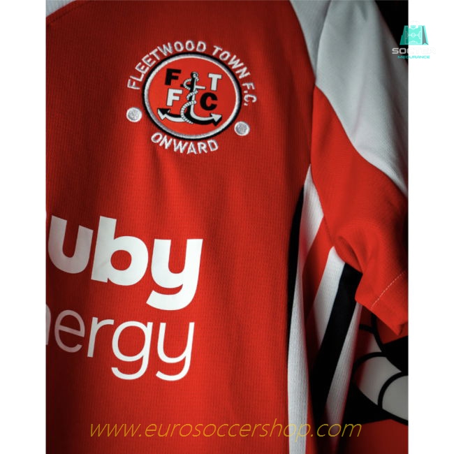 2025-2026 Fleetwood Town Home Shirt