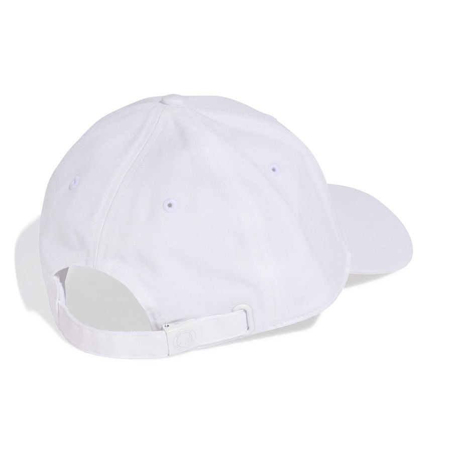 Germany Baseball Cap World Cup 2026 Pure White/jet Black