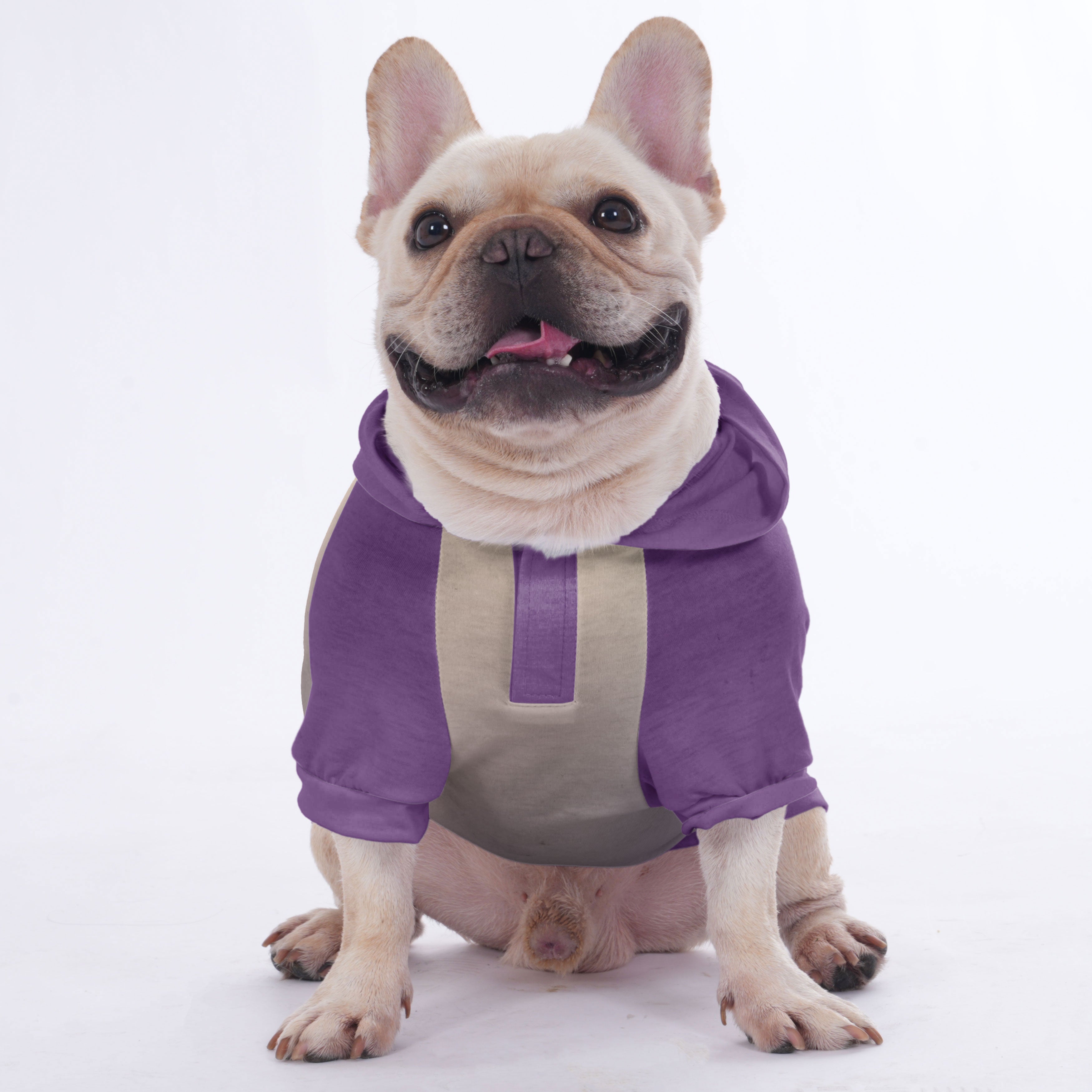 Comfortable I'm Both Adorable And Adoptable - Hoodies For French Bull...