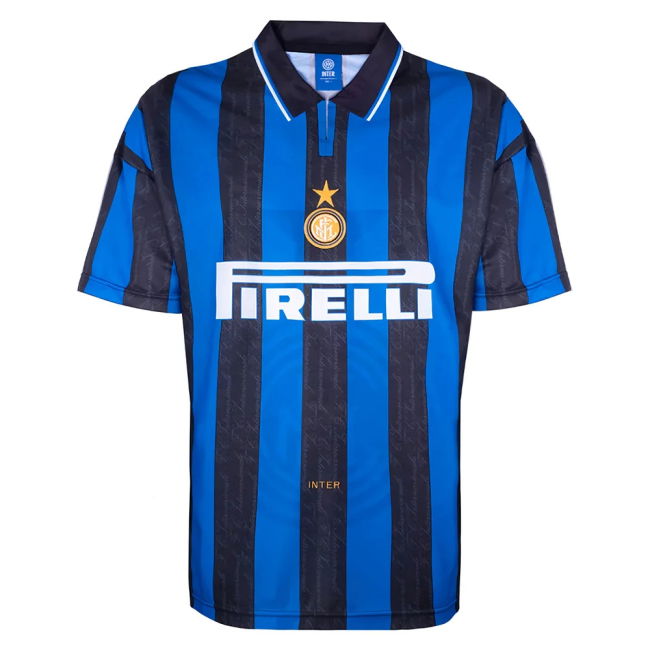 Inter Milan Team Sophisticated Home Team Kit