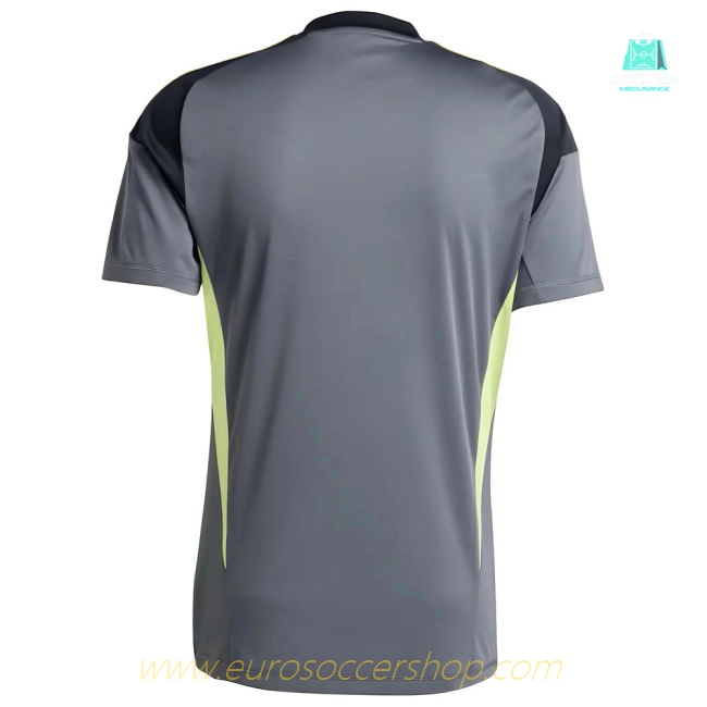 2025-2026 Juventus Home Goalkeeper Shirt (Grey)