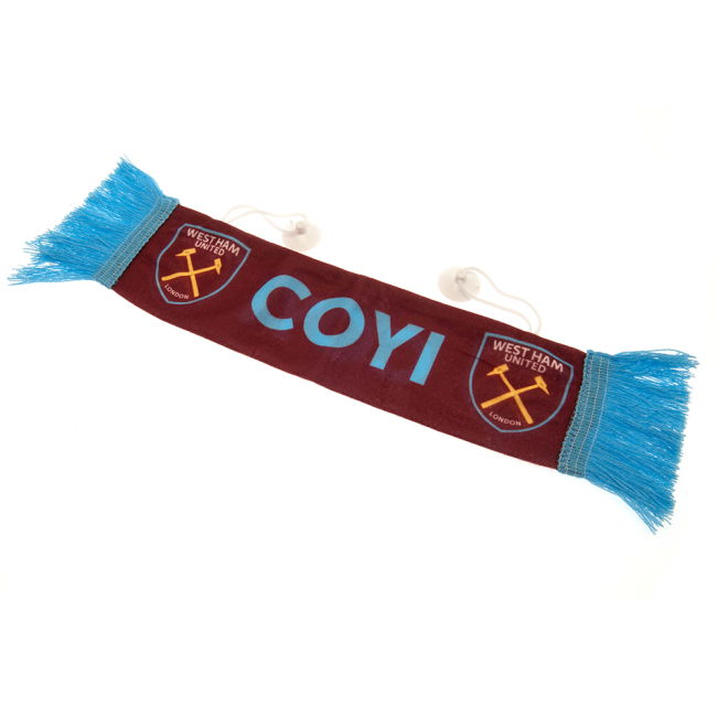 Authentic 2025-2026 West Ham English Football Home Shirt