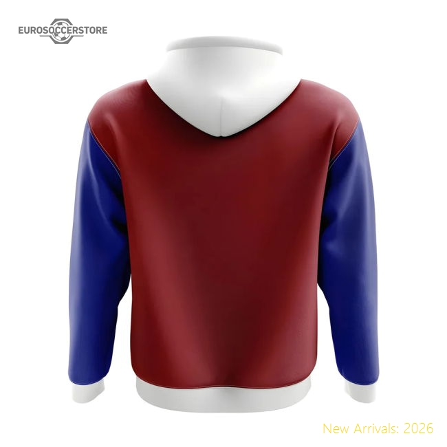 Pro European Team 2026-2027 Home Short Sleeve Shirt Modern Breathability