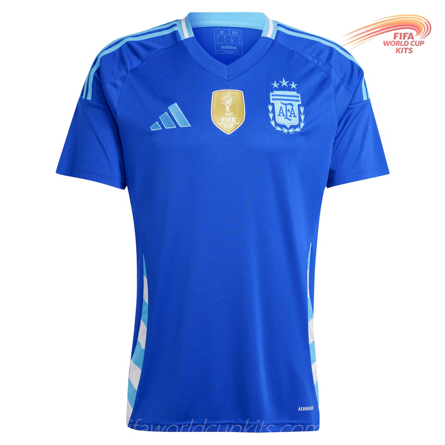 Argentina Away Kit 2024