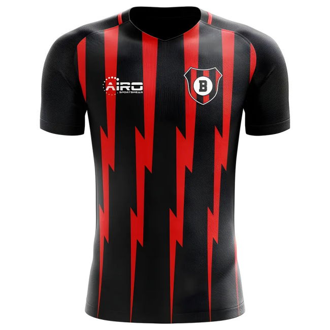 Match Quality Die-hard Bournemouth 2025-2026 Campaign Football Shirt