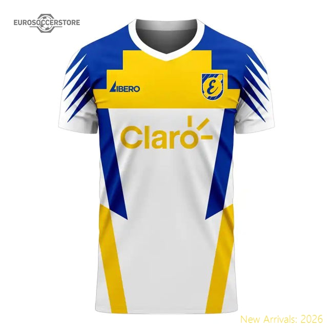 Stylish Everton Womens Jersey 2025-2026 Aeroready Quick-dry