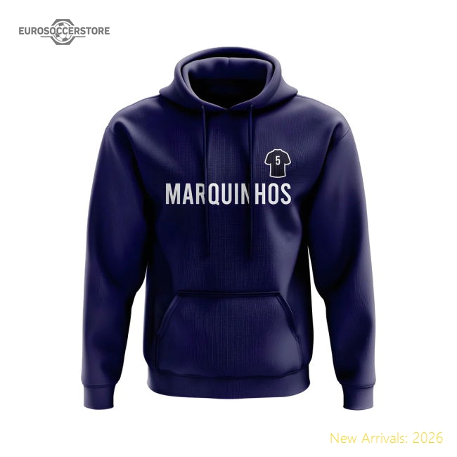 Professional Home Psg Jersey Performance Anti-odor Performance