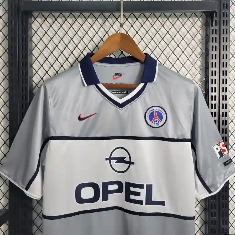 2000 PSG Jersey retro kit