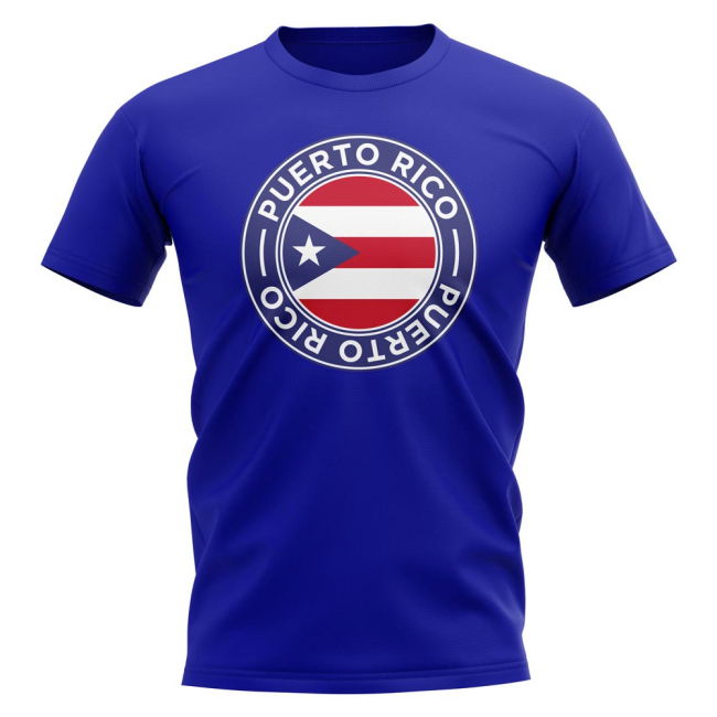 Puerto Rico Modern Jersey Puerto