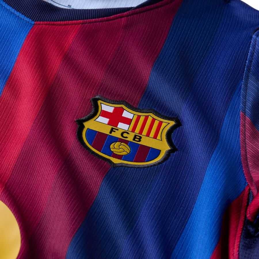 [EFKS] Barcelona Home Kids Kit 2026/27