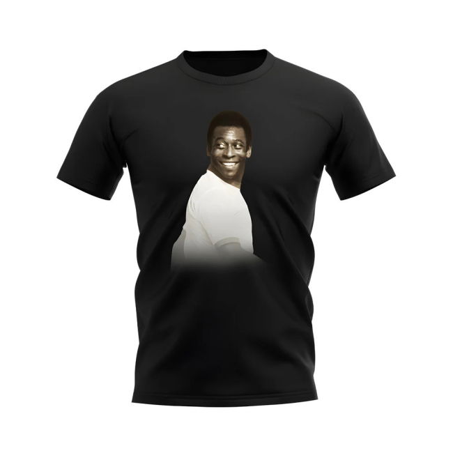 Brazil Exclusive Jersey Pele