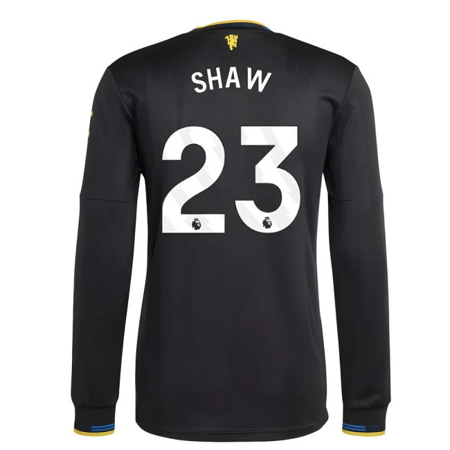 2025-20 Man Utd original Third Shirt - Adults | excellent