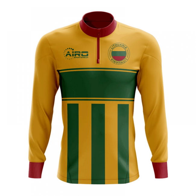 Lithuania Pro Lithuania Jersey