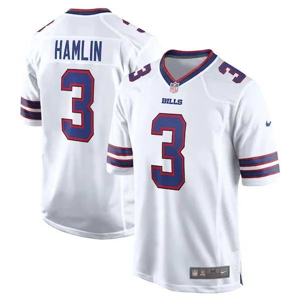 Performance None Game Jersey - Premium White NFL Fan Jersey | Game ...