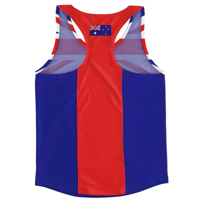 Australia A Team Elite Quality Home Player Jersey