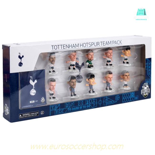 Tottenham Hotspur FC SoccerStarz Season 24-25 Team Pack