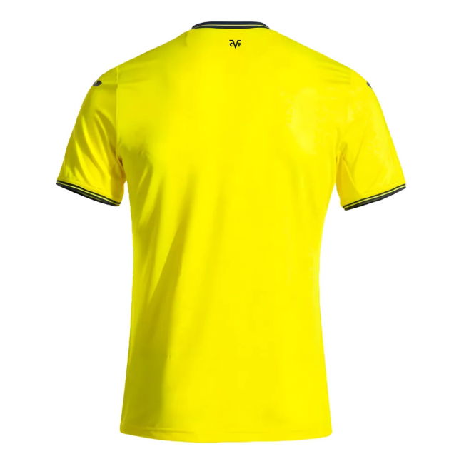 2024-2025 Villarreal Home (S.Cazorla 8) Premium Moisture Wicking