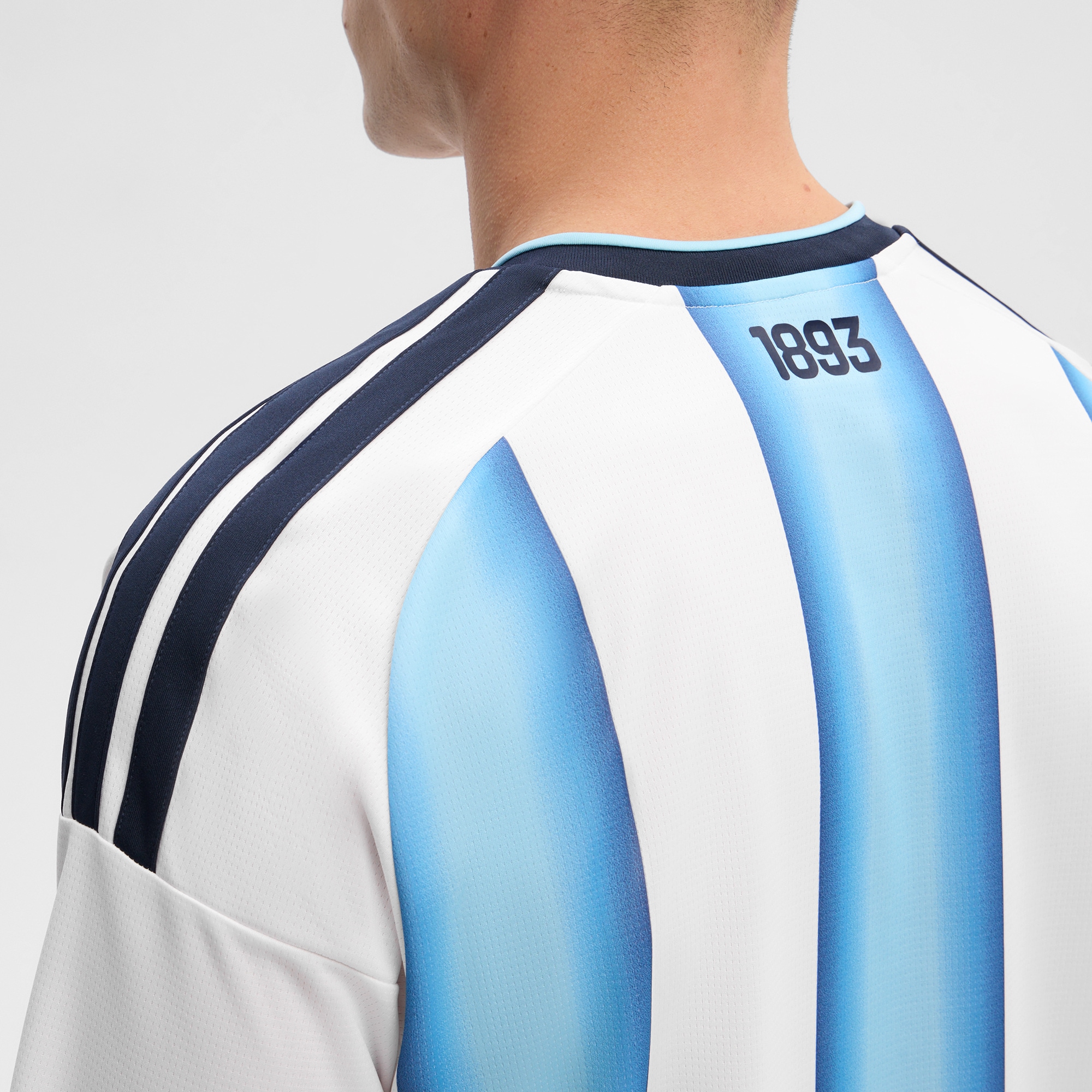 [SJH] Argentina National Team 2026 Home Replica Jersey - White