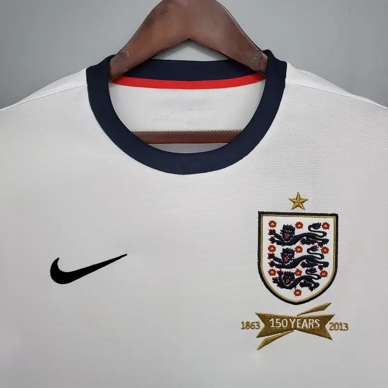 2013 England Jersey retro kit