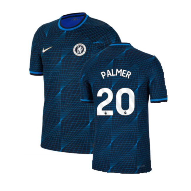 2025-2026 CHE Away - performance replica jersey for Chelsea v3.601