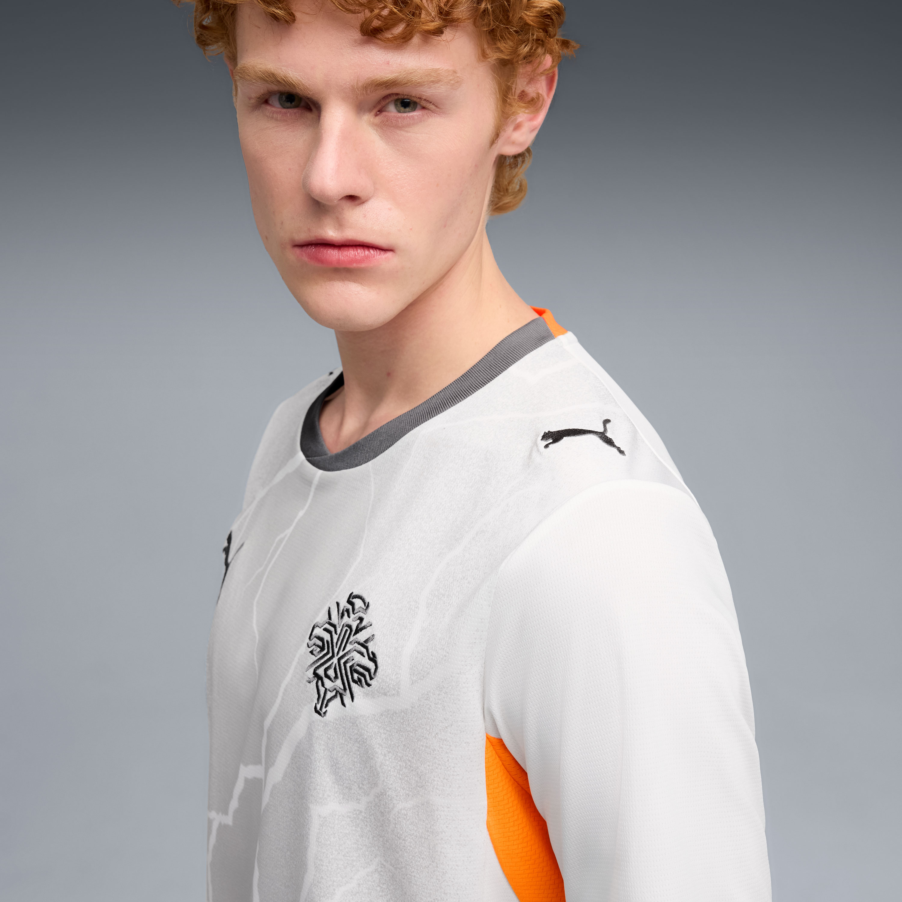 [SJH] Iceland National Team 2026 Away Replica Jersey - White