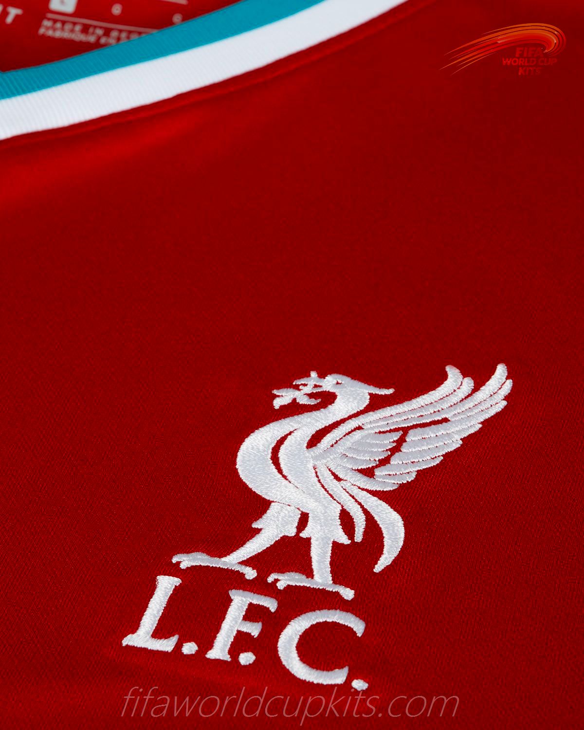 LIVERPOOL FC HOME KIT 2020/2021