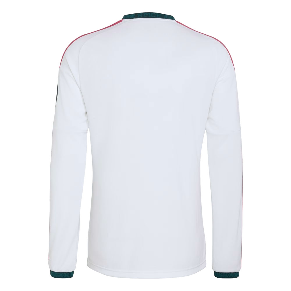 [SPK] Long Sleeve Real Madrid Home Uniform 26/27