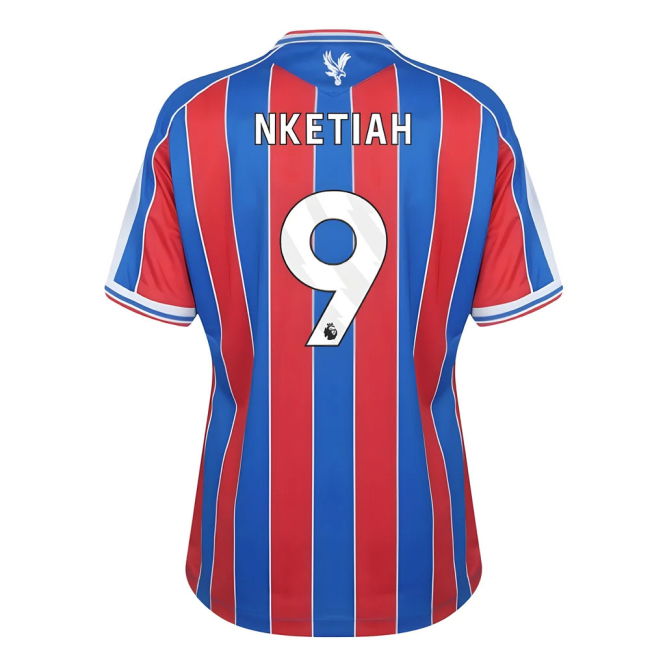 Championship Limited Edition Home Jersey 2025-2026 #50