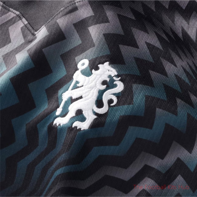 Matchday Chelsea 2026-2027 Goalkeeper Shirt (Sanchez 1)