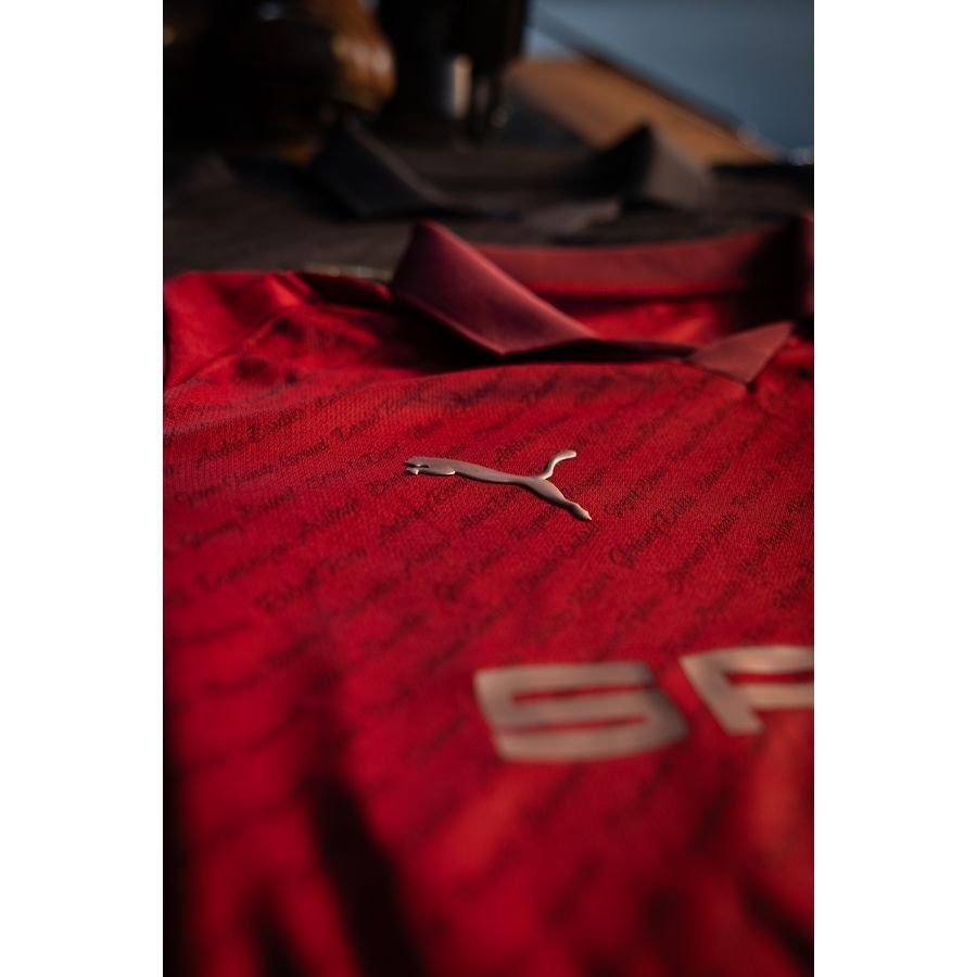 [EFKS] Stade Rennais Playershirt Anniversary Jersey 125th 2025/26